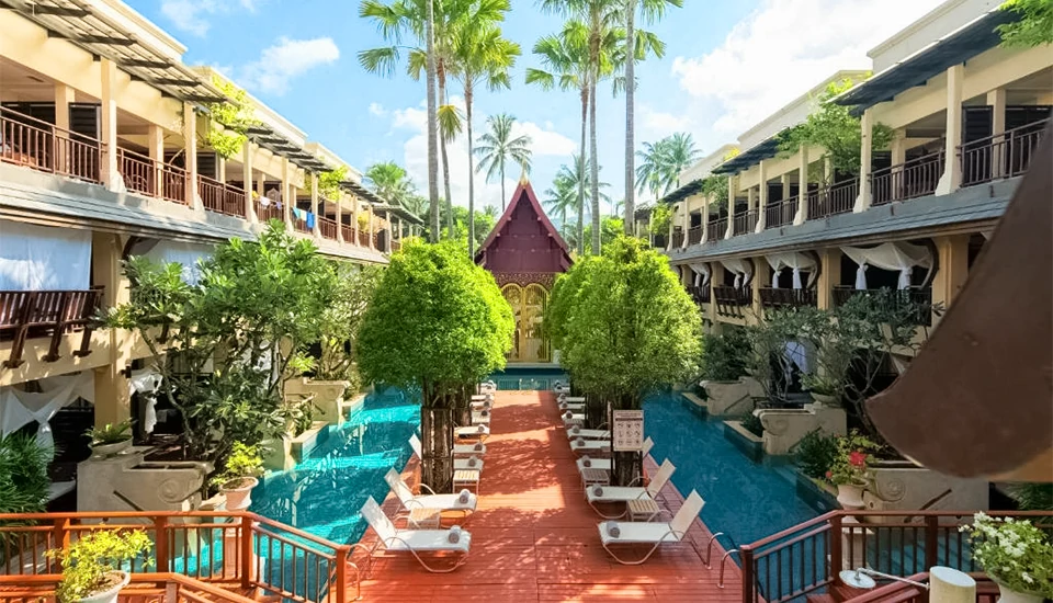 هتل بوراساری پوکت